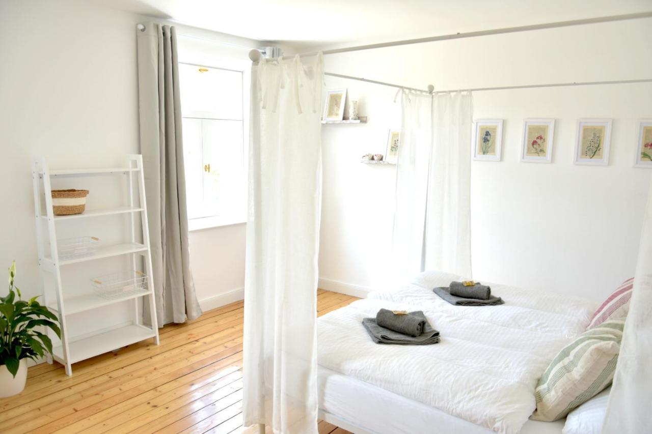 frigg flats - Scandi Interior, Jugendstil, Altbau Landshut Eksteriør billede