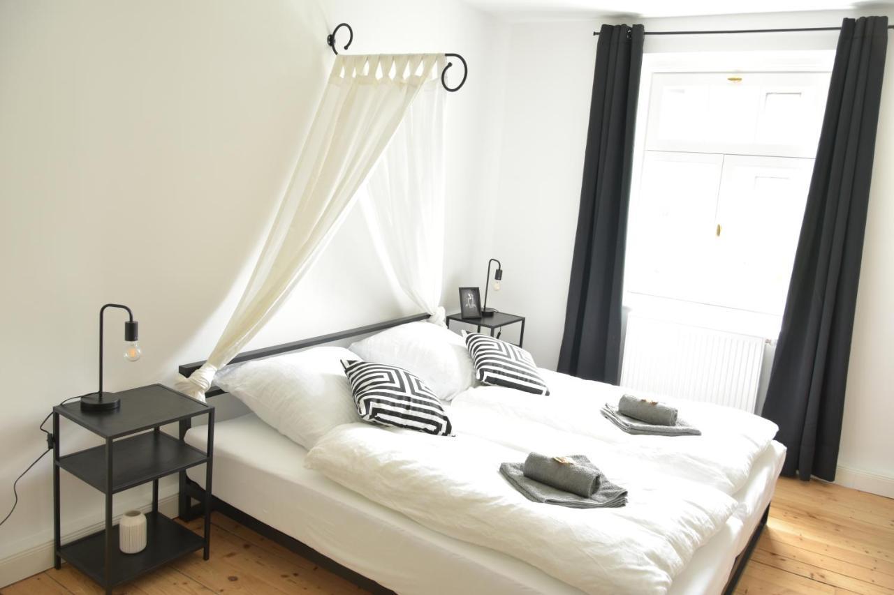 frigg flats - Scandi Interior, Jugendstil, Altbau Landshut Eksteriør billede